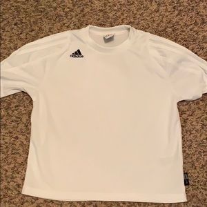 Boys Small Adidas soccer shirt
